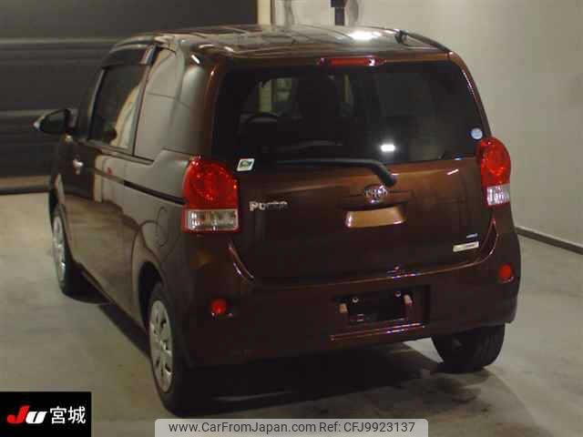 toyota porte 2013 -TOYOTA--Porte NCP145-9011668---TOYOTA--Porte NCP145-9011668- image 2