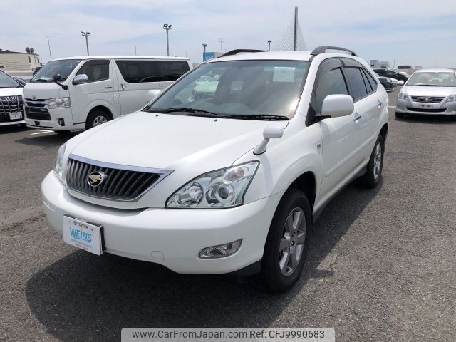 toyota harrier 2013 AF-ACU30-0128700 image 1