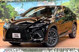 lexus rx 2022 quick_quick_GYL25W_GYL25-0027098