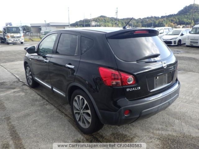 nissan dualis 2010 -NISSAN--Dualis KJ10-301869---NISSAN--Dualis KJ10-301869- image 2