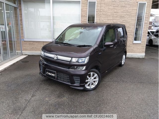 suzuki wagon-r 2017 -SUZUKI--Wagon R DAA-MH55S--MH55S-149135---SUZUKI--Wagon R DAA-MH55S--MH55S-149135- image 1