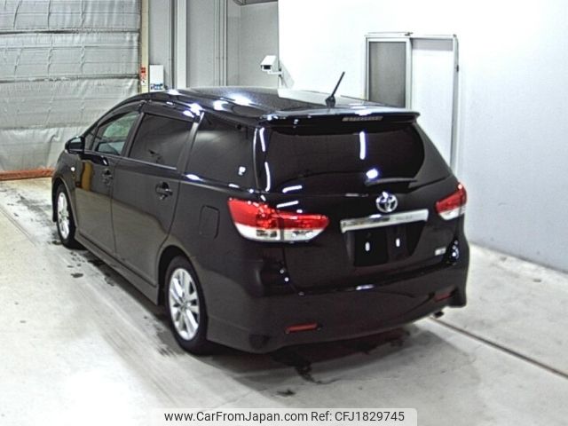 toyota wish 2010 CFJ1829745 image 2