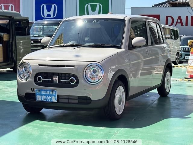 suzuki lapin 2024 GOO_JP_700060017330250430020 image 2