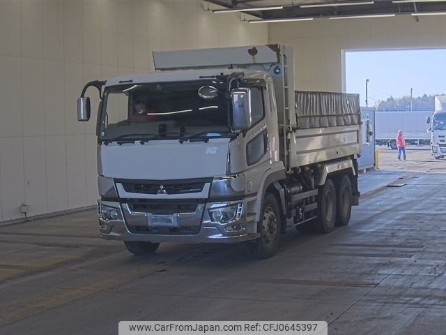 mitsubishi-fuso super-great 2018 -MITSUBISHI--Super Great FV70HX-500310---MITSUBISHI--Super Great FV70HX-500310- image 1