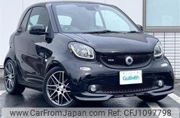 smart fortwo 2018 -SMART--Smart Fortwo ABA-453362--WME4533622K283014---SMART--Smart Fortwo ABA-453362--WME4533622K283014-