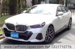 bmw 5-series 2025 CFJ1710776
