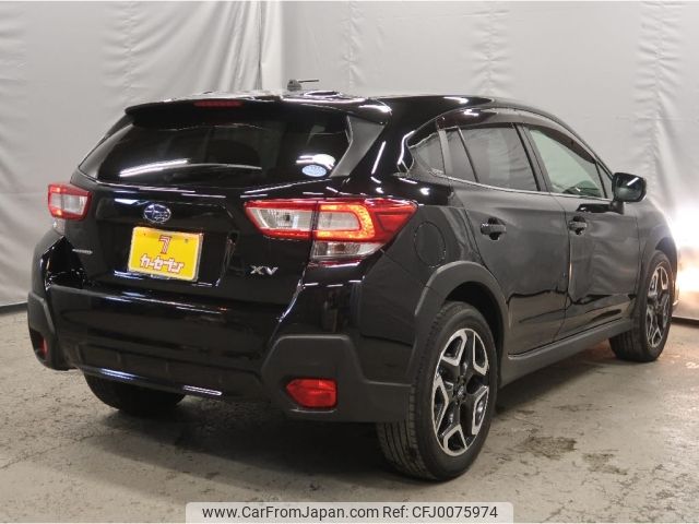 subaru xv 2017 -SUBARU--Subaru XV DBA-GT7--GT7-052478---SUBARU--Subaru XV DBA-GT7--GT7-052478- image 2