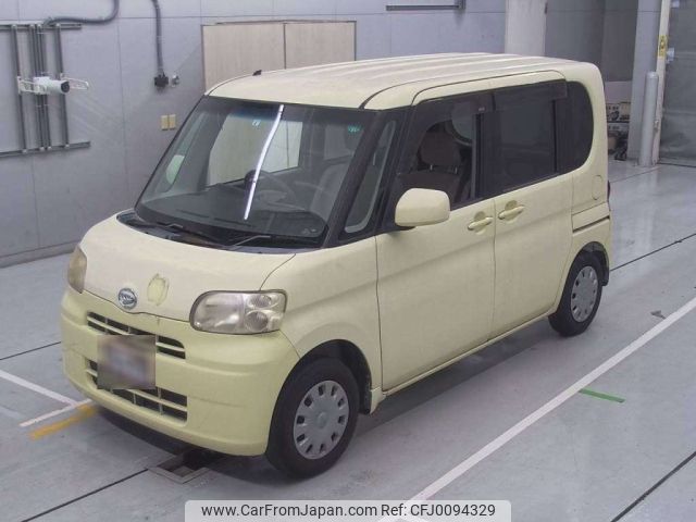 daihatsu tanto 2009 -DAIHATSU--Tanto L375S-0152859---DAIHATSU--Tanto L375S-0152859- image 1