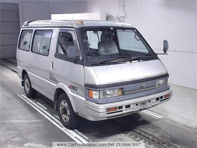 mazda bongo-wagon 1994 -MAZDA--Bongo Wagon SSF8R-507549---MAZDA--Bongo Wagon SSF8R-507549- image 1