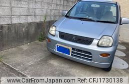 mitsubishi minica-van 2008 CFJ1730138