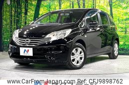 nissan note 2013 -NISSAN--Note DBA-E12--E12-118648---NISSAN--Note DBA-E12--E12-118648-