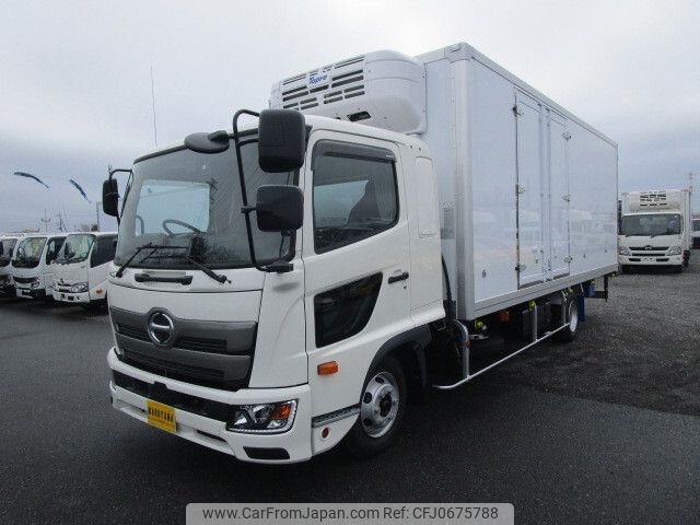 hino ranger 2024 -HINO--Hino Ranger 2PG-FD2ABG--FD2AB-136767---HINO--Hino Ranger 2PG-FD2ABG--FD2AB-136767- image 1