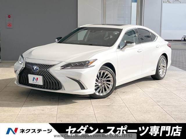 lexus es 2019 -LEXUS--Lexus ES 6AA-AXZH10--AXZH10-1011157---LEXUS--Lexus ES 6AA-AXZH10--AXZH10-1011157- image 1