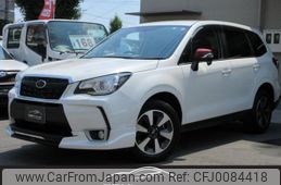 subaru forester 2017 quick_quick_DBA-SJ5_SJ5-115616