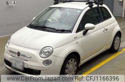 fiat 500 2015 -FIAT 【川崎 501ｿ8119】--Fiat 500 ABA-31212--ZFA3120000J319048---FIAT 【川崎 501ｿ8119】--Fiat 500 ABA-31212--ZFA3120000J319048-
