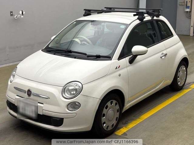 fiat 500 2015 -FIAT 【川崎 501ｿ8119】--Fiat 500 ABA-31212--ZFA3120000J319048---FIAT 【川崎 501ｿ8119】--Fiat 500 ABA-31212--ZFA3120000J319048- image 1