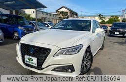 toyota crown 2019 -TOYOTA--Crown AZSH20--1030116---TOYOTA--Crown AZSH20--1030116-