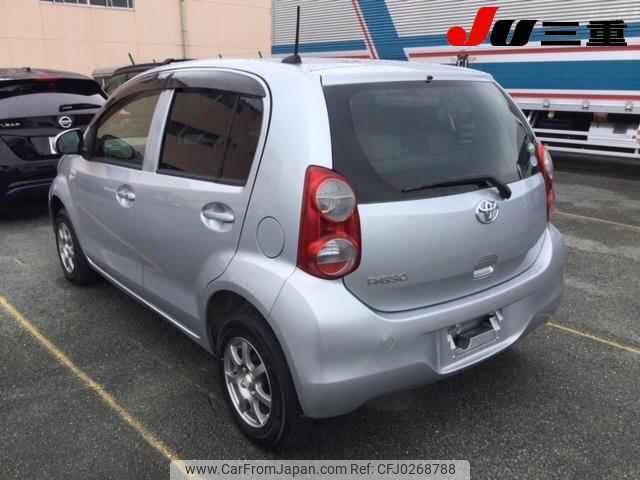 toyota passo 2013 -TOYOTA--Passo KGC30-0159722---TOYOTA--Passo KGC30-0159722- image 2