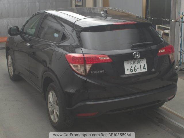 honda vezel 2015 -HONDA 【大宮 303ｿ6614】--VEZEL RU1-1016652---HONDA 【大宮 303ｿ6614】--VEZEL RU1-1016652- image 2