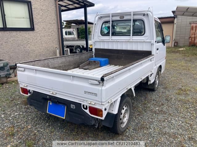 subaru sambar-truck 2011 -SUBARU--Samber Truck EBD-TT1--TT1-122841---SUBARU--Samber Truck EBD-TT1--TT1-122841- image 2