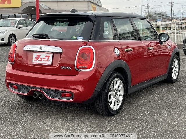 mini mini-others 2015 -BMW--BMW Mini DBA-XS20--WMWXS720802B60551---BMW--BMW Mini DBA-XS20--WMWXS720802B60551- image 2