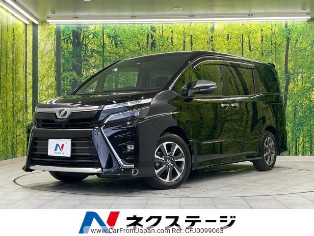 toyota voxy 2018 -TOYOTA--Voxy DBA-ZRR80W--ZRR80-0434784---TOYOTA--Voxy DBA-ZRR80W--ZRR80-0434784- image 1