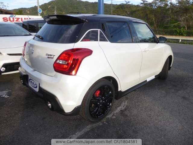 suzuki swift 2025 CFJ1804581 image 2