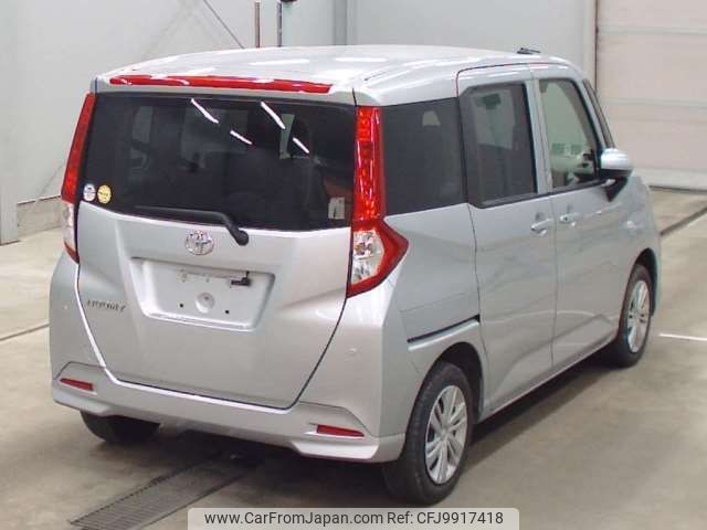 toyota roomy 2022 -TOYOTA--Roomy 5BA-M900A--M900A-0693213---TOYOTA--Roomy 5BA-M900A--M900A-0693213- image 2