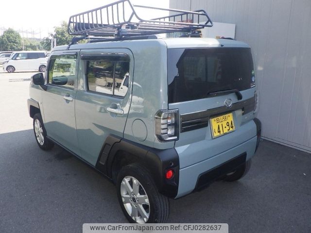 daihatsu taft 2020 -DAIHATSU 【岡山 581も4194】--Taft LA900S-0034320---DAIHATSU 【岡山 581も4194】--Taft LA900S-0034320- image 2