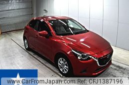 mazda demio 2014 -MAZDA--Demio DJ3FS--DJ3FS-110969---MAZDA--Demio DJ3FS--DJ3FS-110969-