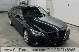 toyota crown 2019 -TOYOTA--Crown GWS224-1008437---TOYOTA--Crown GWS224-1008437-