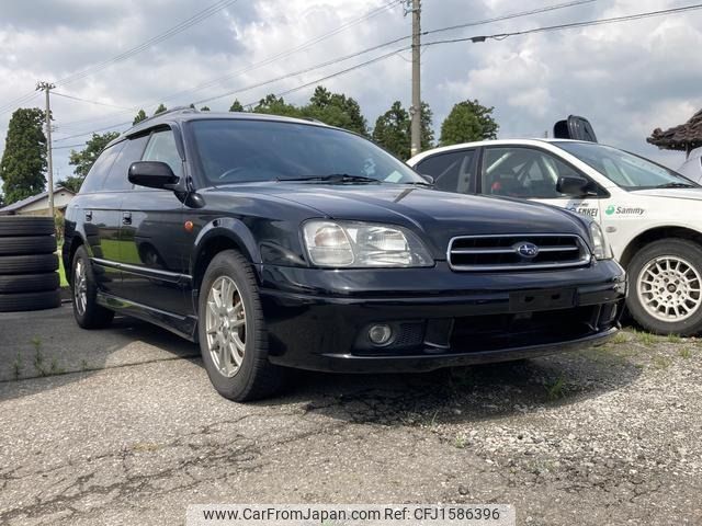 subaru legacy-touring-wagon 1999 CFJ1586396 image 1