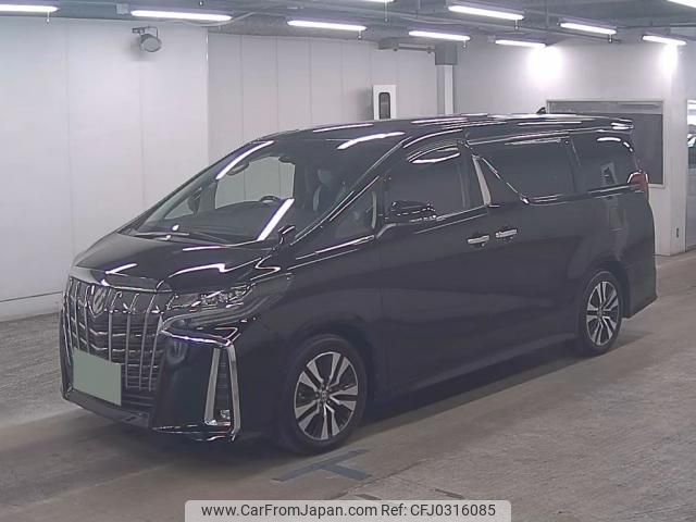 toyota alphard 2020 quick_quick_3BA-AGH30W_AGH30-0308955 image 2