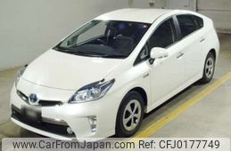 toyota prius-phv 2012 -TOYOTA--Prius PHV DLA-ZVW35--ZVW35-3033136---TOYOTA--Prius PHV DLA-ZVW35--ZVW35-3033136-