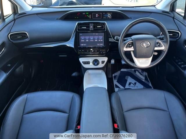 toyota prius 2017 -TOYOTA--Prius DAA-ZVW51--ZVW51-6047267---TOYOTA--Prius DAA-ZVW51--ZVW51-6047267- image 2