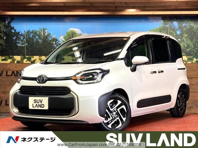 toyota sienta 2024 CFJ1598008 image 1