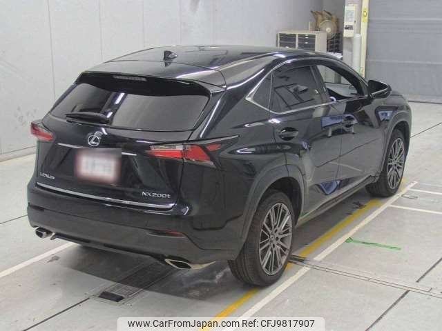 lexus nx 2015 -LEXUS--Lexus NX DBA-AGZ10--AGZ10-1007574---LEXUS--Lexus NX DBA-AGZ10--AGZ10-1007574- image 2