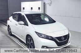 nissan leaf 2018 -NISSAN--Leaf ZE1-019513---NISSAN--Leaf ZE1-019513-