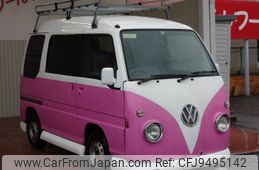 Subaru Sambar Van 1998