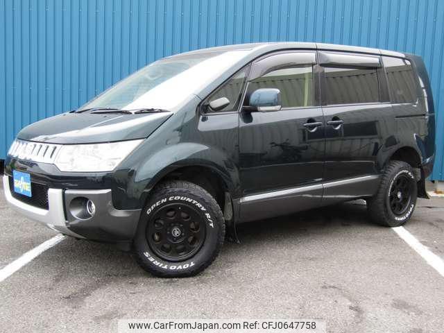 mitsubishi delica-d5 2013 -MITSUBISHI--Delica D5 CV1W--0901884---MITSUBISHI--Delica D5 CV1W--0901884- image 1