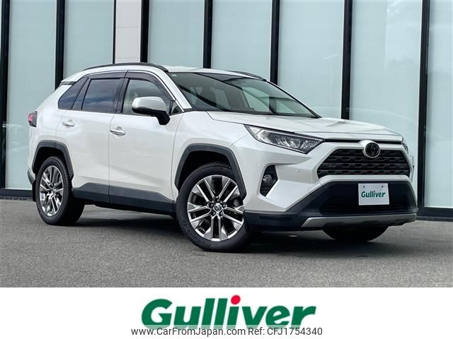 toyota rav4 2019 CFJ1754340 image 1