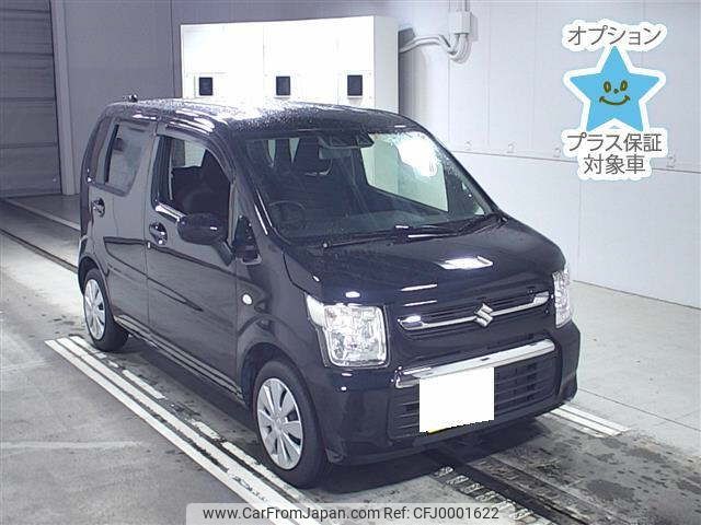 suzuki wagon-r 2023 -SUZUKI 【岐阜 582ﾐ8829】--Wagon R MH85S-164152---SUZUKI 【岐阜 582ﾐ8829】--Wagon R MH85S-164152- image 1