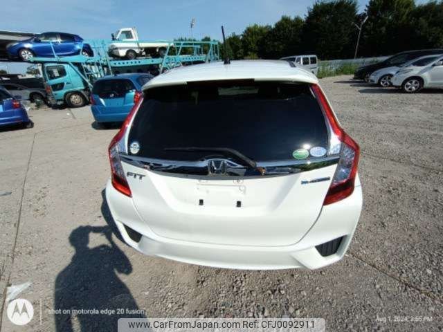 honda fit 2015 -HONDA--Fit DAA-GP5--GP5-3215451---HONDA--Fit DAA-GP5--GP5-3215451- image 2