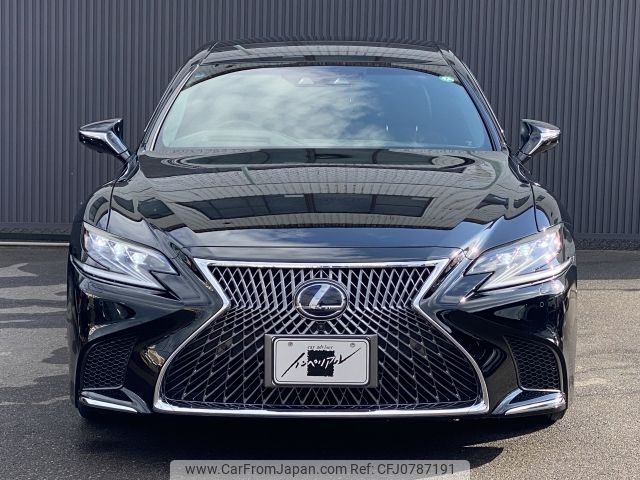 lexus ls 2018 -LEXUS--Lexus LS DAA-GVF50--GVF50-6004551---LEXUS--Lexus LS DAA-GVF50--GVF50-6004551- image 2