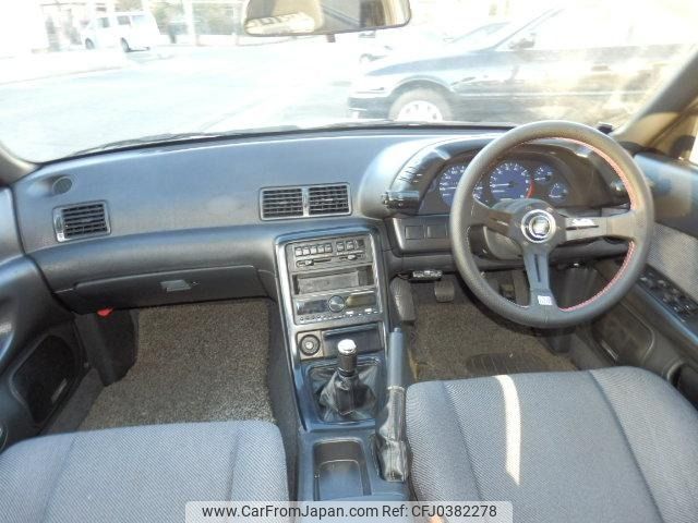 nissan skyline 1990 quick_quick_HR32_HR32-027265 image 2