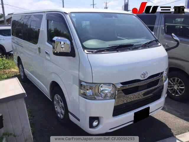 toyota hiace-van 2021 -TOYOTA--Hiace Van TRH200V--0344758---TOYOTA--Hiace Van TRH200V--0344758- image 1