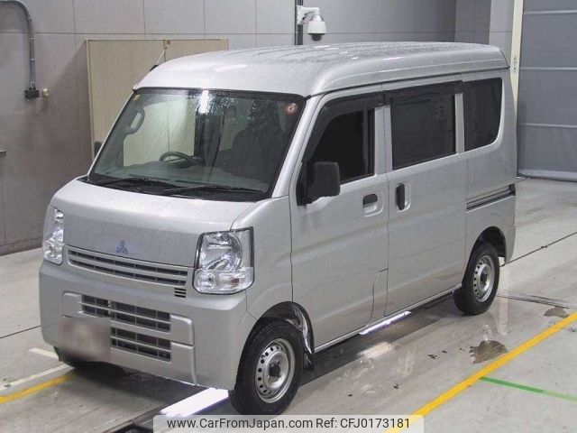 mitsubishi minicab-van 2015 -MITSUBISHI--Minicab Van DS17V-104996---MITSUBISHI--Minicab Van DS17V-104996- image 1