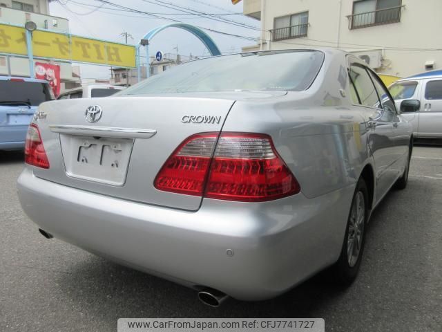 toyota crown 2008 quick_quick_DBA-GRS180_GRS180-0077968 image 2