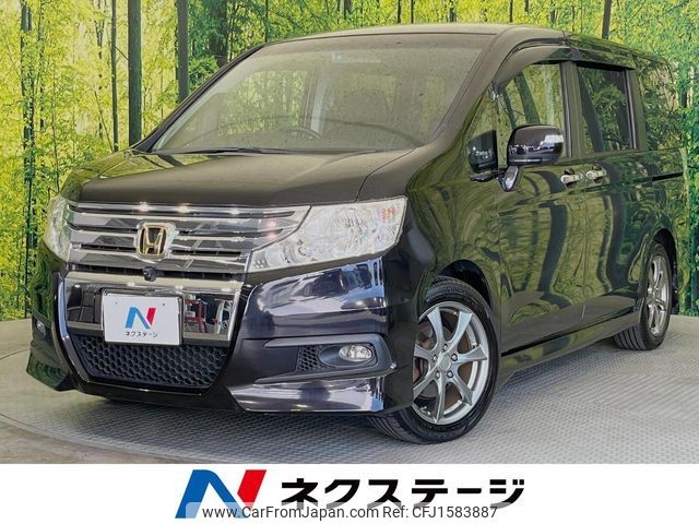 honda stepwagon 2011 CFJ1583887 image 1
