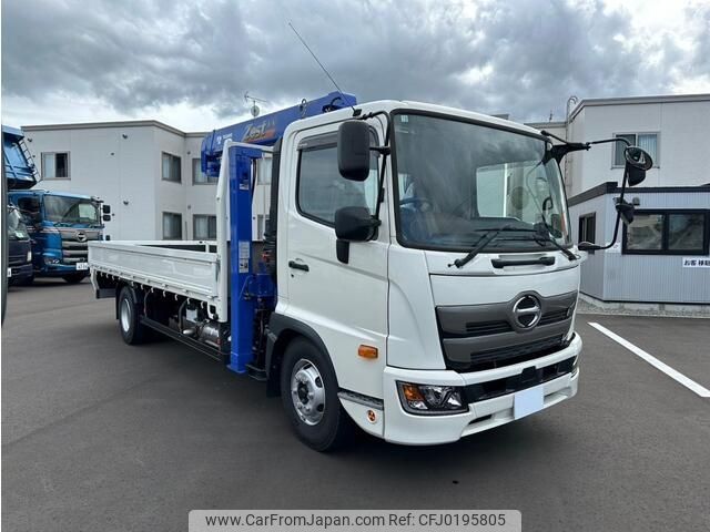 hino ranger 2023 -HINO--Hino Ranger 2KG-FC2ABA--FC2AB-***209---HINO--Hino Ranger 2KG-FC2ABA--FC2AB-***209- image 2